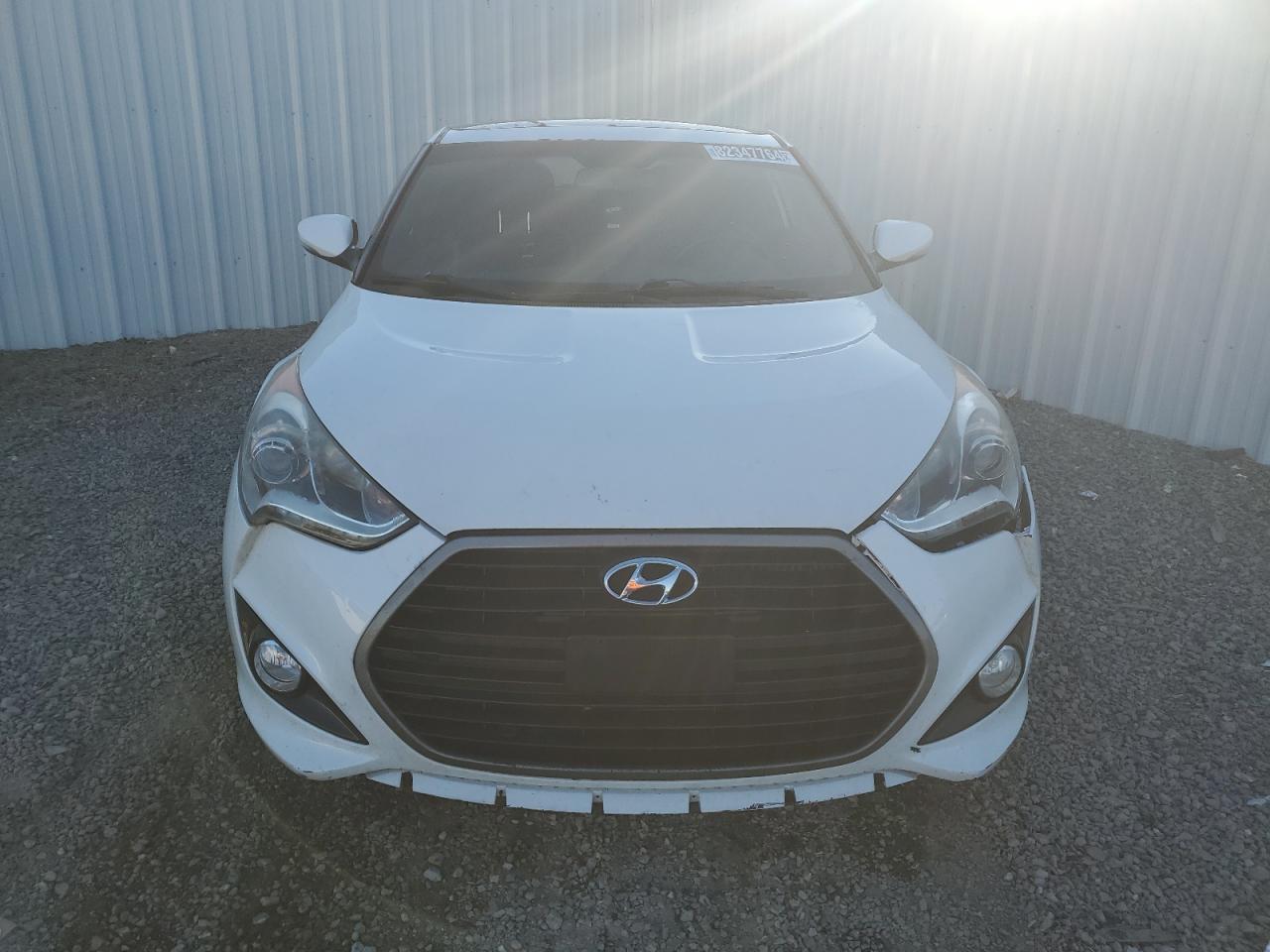 VIN KMHTC6AEXGU299139 2016 HYUNDAI VELOSTER no.5