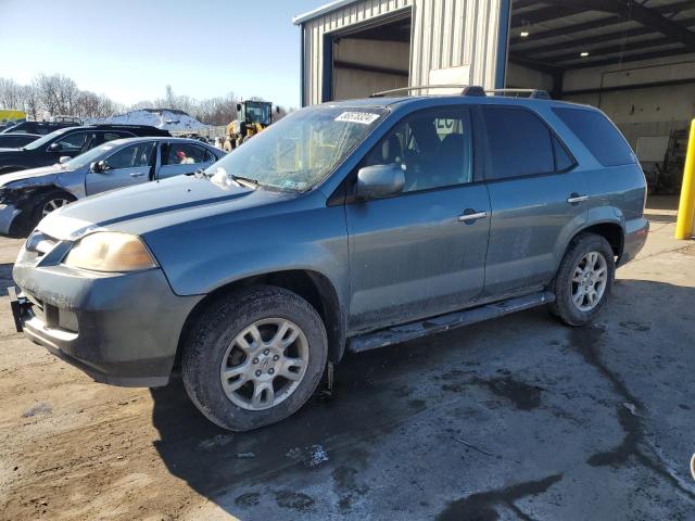 2006 Acura Mdx Touring