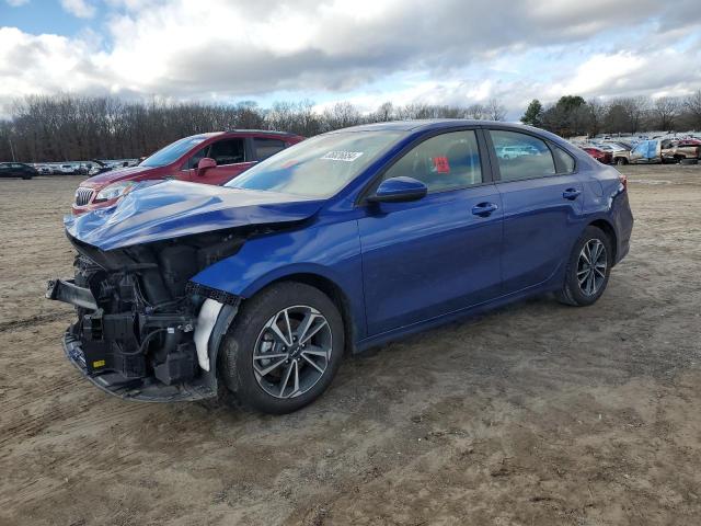  KIA FORTE 2024 Синий