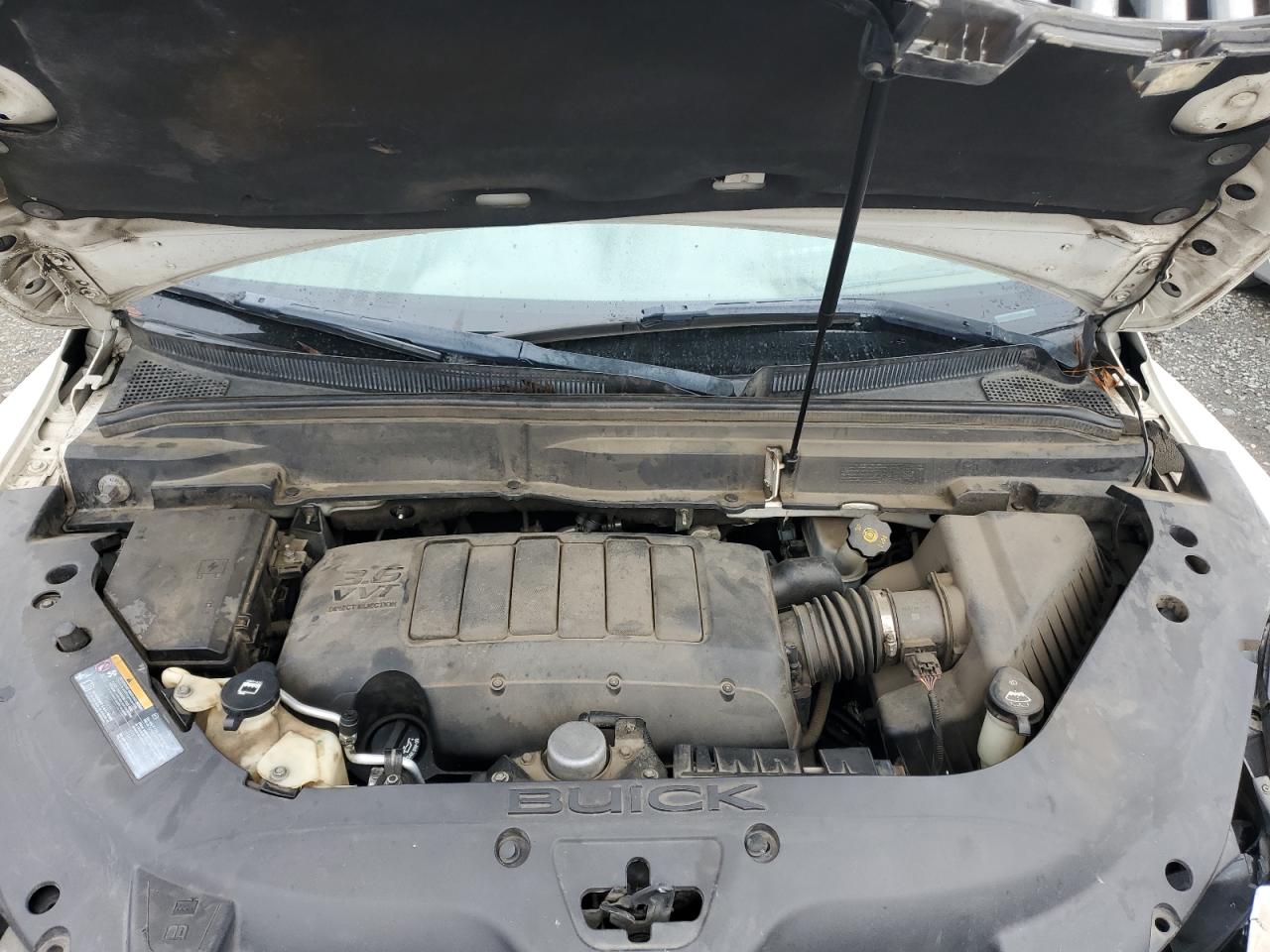 2011 Buick Enclave Cxl VIN: 5GAKRCED2BJ393798 Lot: 85312634