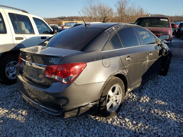  CHEVROLET CRUZE 2013 Вугільний