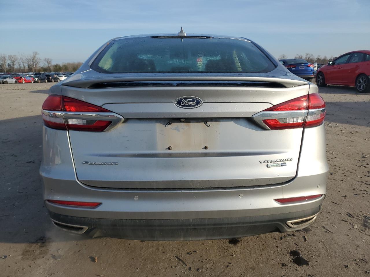 2020 Ford Fusion - Image 6
