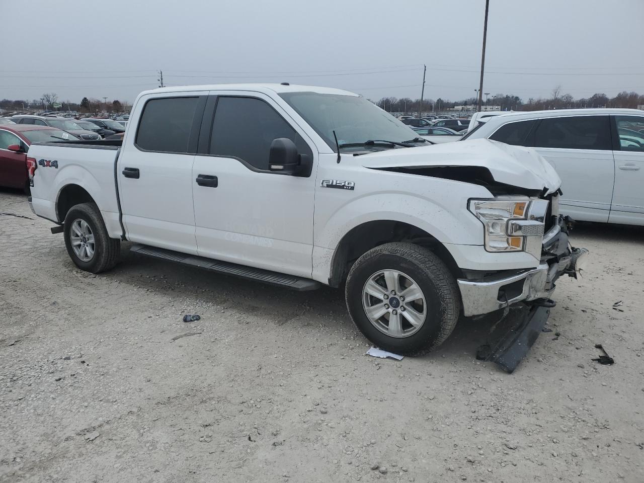 VIN 1FTEW1EF5HKE34891 2017 FORD F-150 no.4