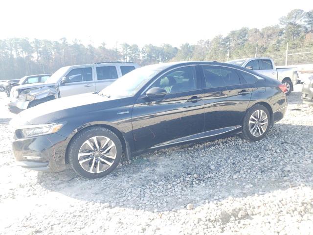  HONDA ACCORD 2018 Czarny