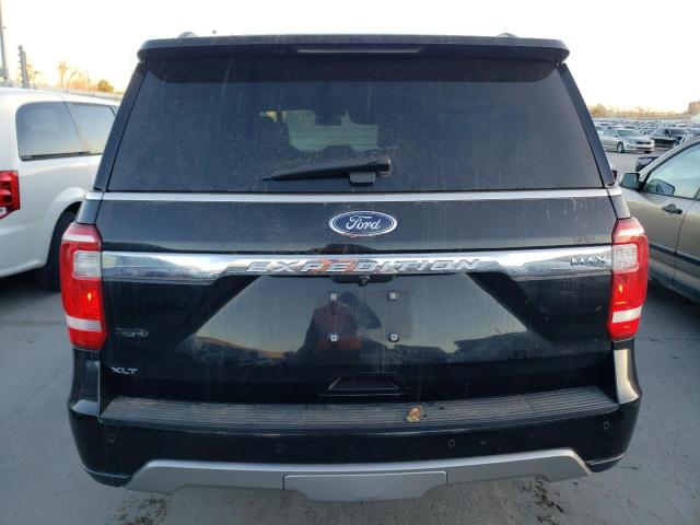  FORD EXPEDITION 2018 Черный