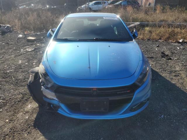  DODGE DART 2016 Синий