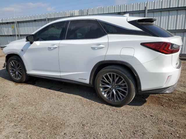  LEXUS RX450 2019 Белый
