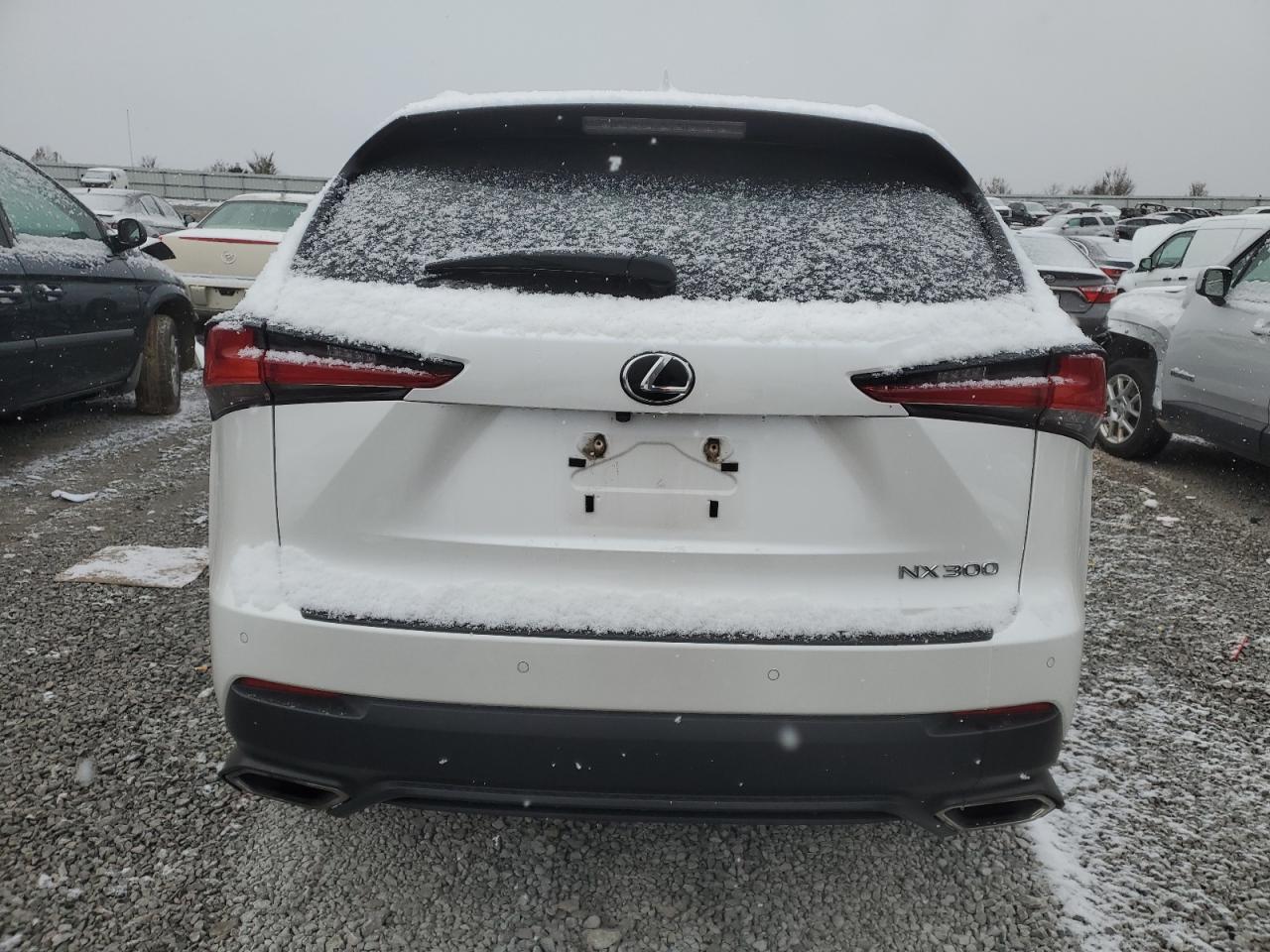 2019 Lexus NX - Image 6