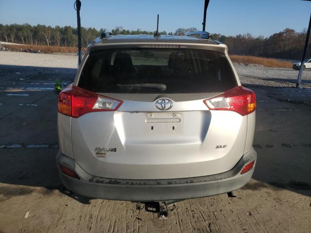  TOYOTA RAV4 2015 Silver