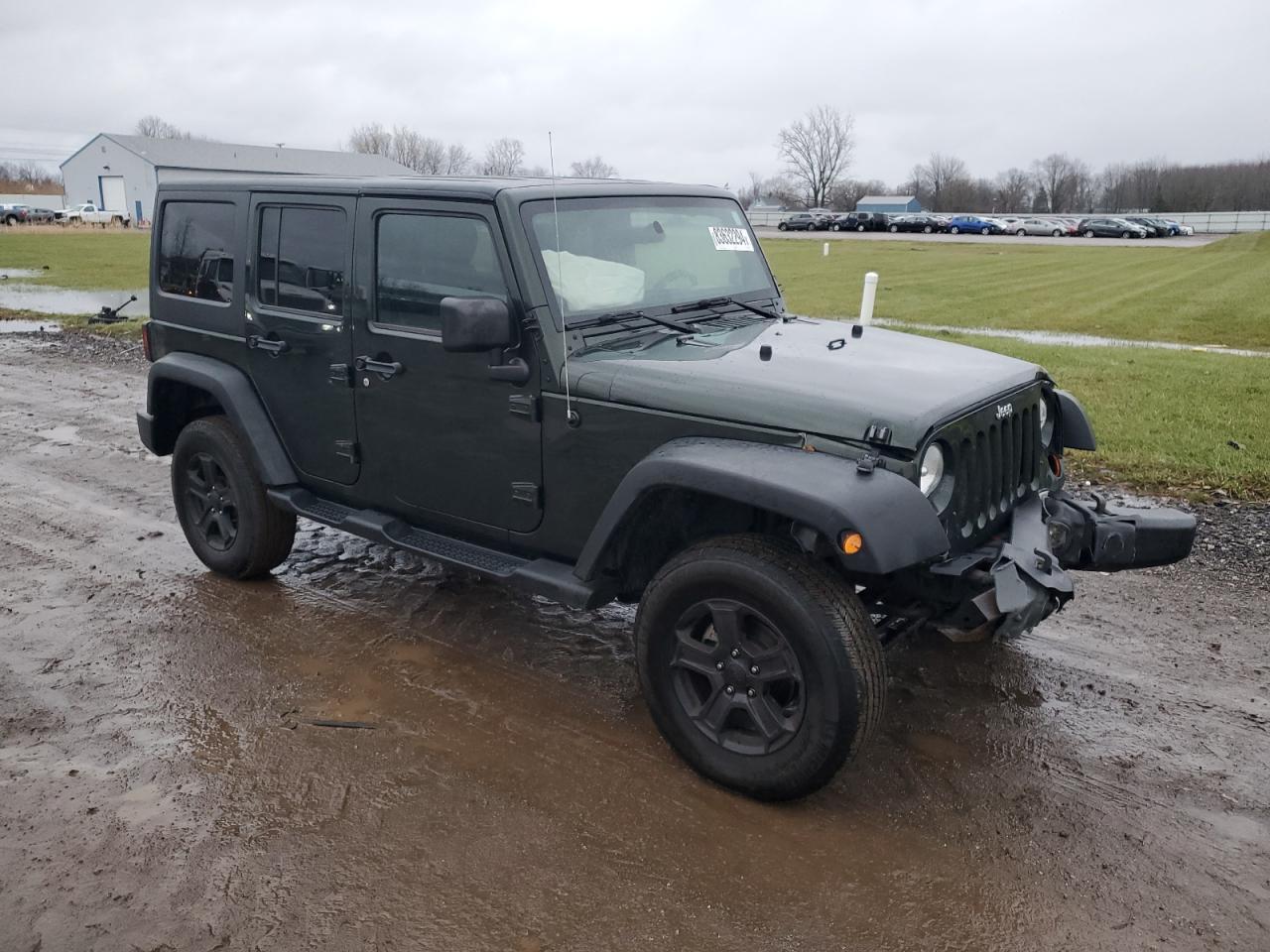 2011 Jeep Wrangler - Image 4