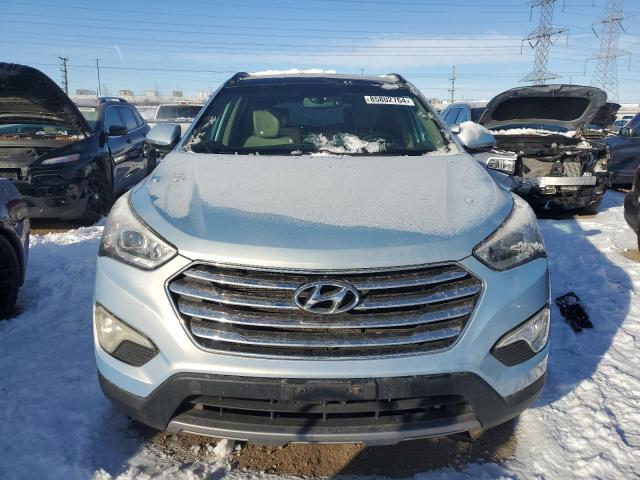  HYUNDAI SANTA FE 2013 Srebrny