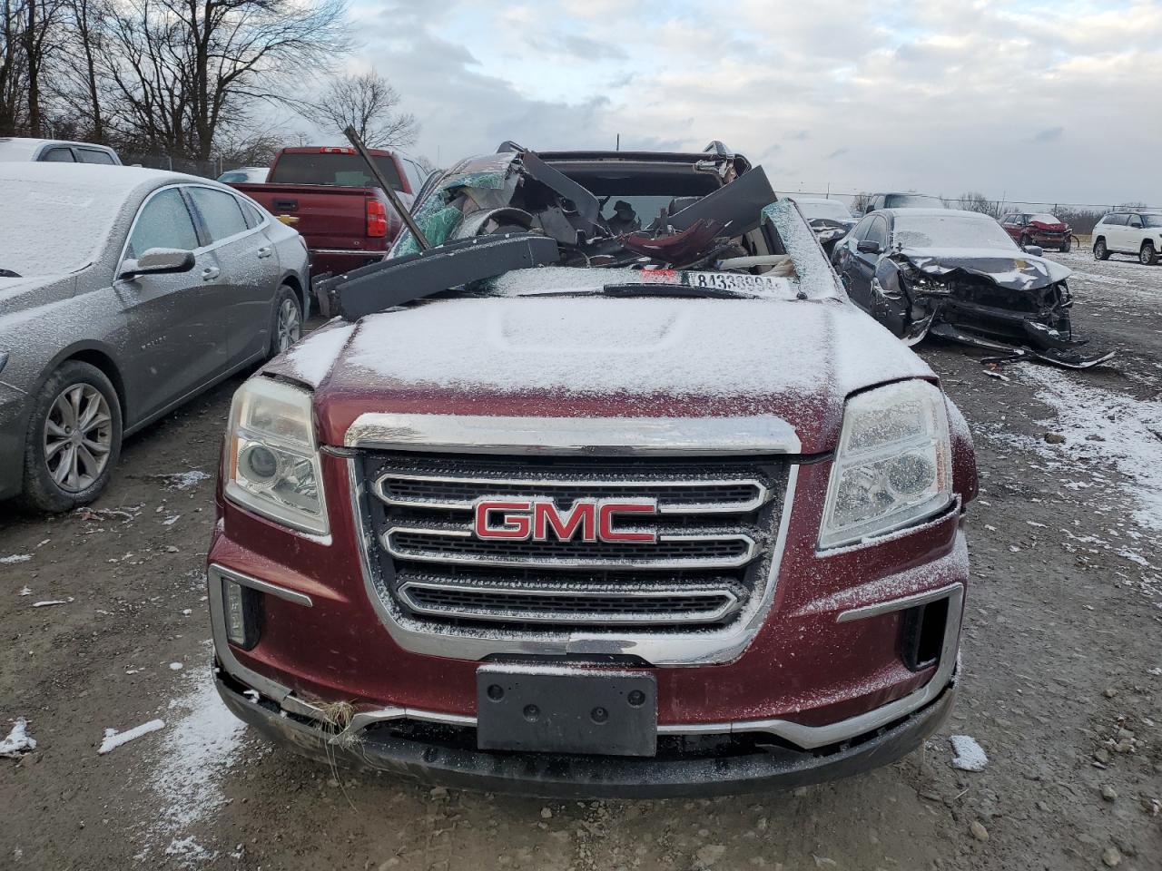 2017 GMC Terrain - Image 5