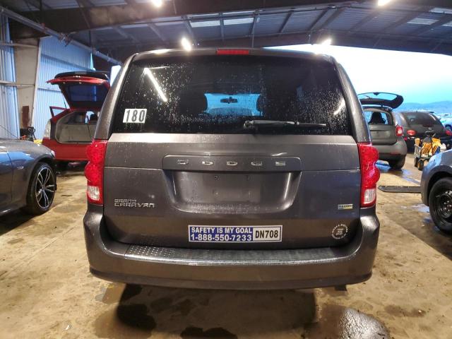  DODGE CARAVAN 2015 Серый