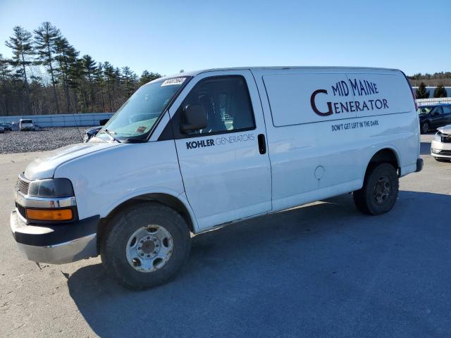 2015 Chevrolet Express G2500 