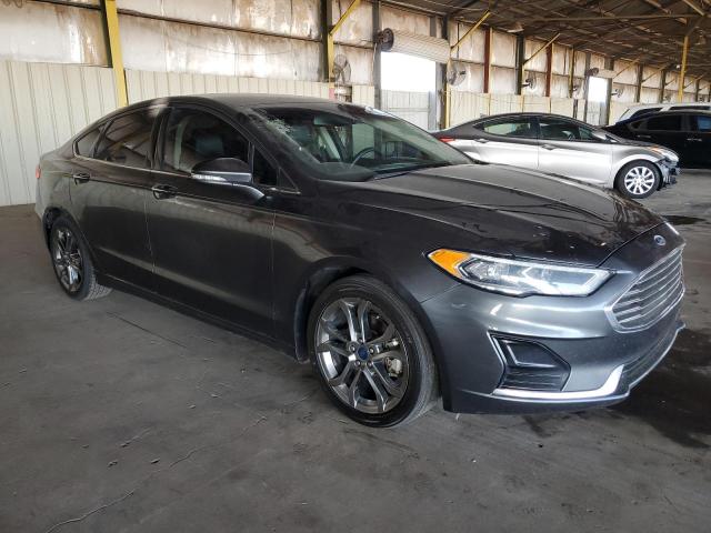  FORD FUSION 2020 Szary