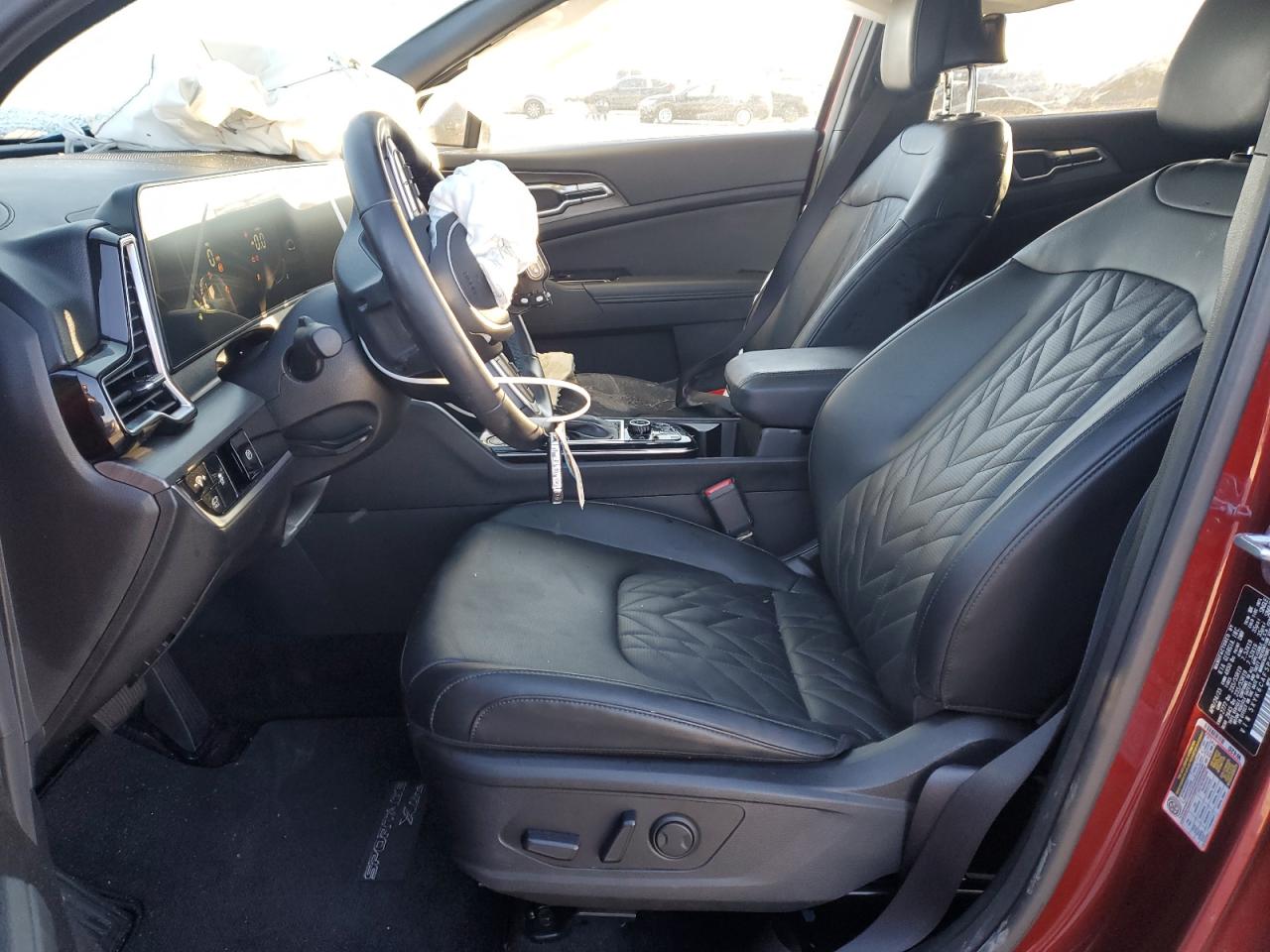 2023 Kia Sportage - Image 7