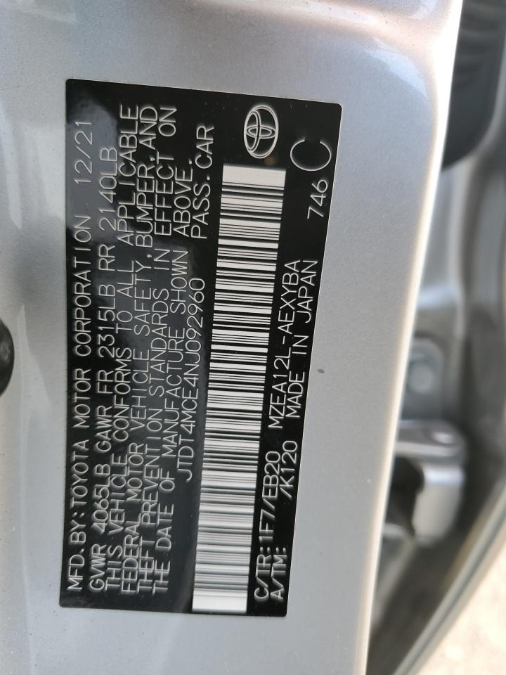 2022 Toyota Corolla - Image 13