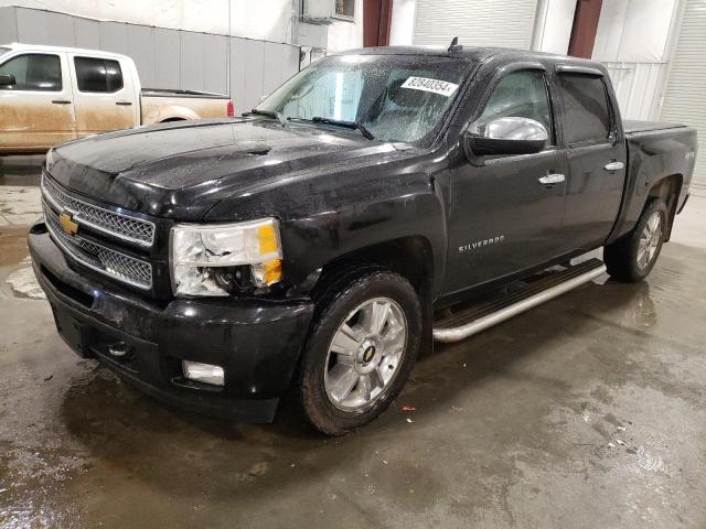 2012 Chevrolet Silverado K1500 Ltz