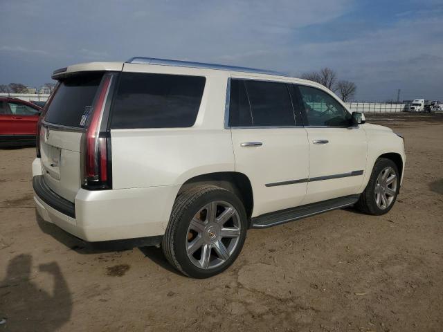  CADILLAC ESCALADE 2015 Белый