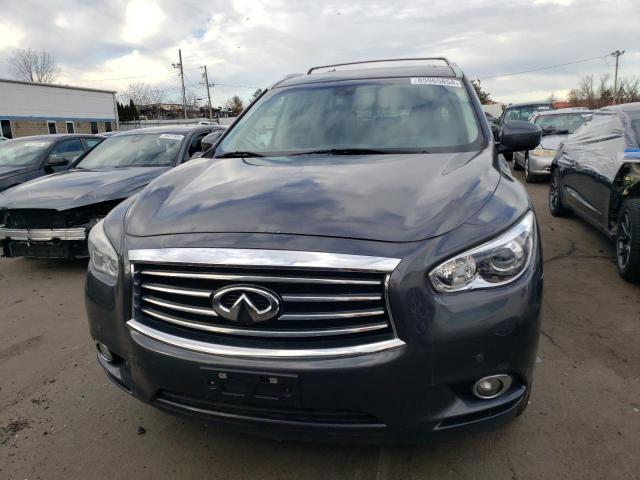 Паркетники INFINITI QX60 2014 Серый