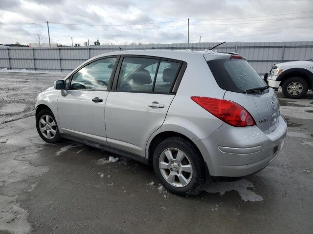 2010 NISSAN VERSA S