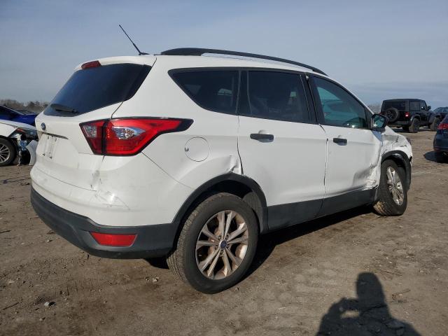  FORD ESCAPE 2019 Biały