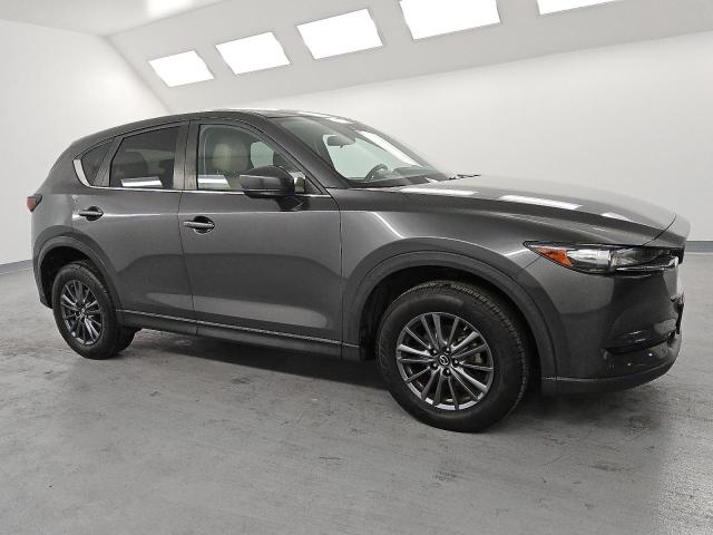  MAZDA CX-5 2020 Серый