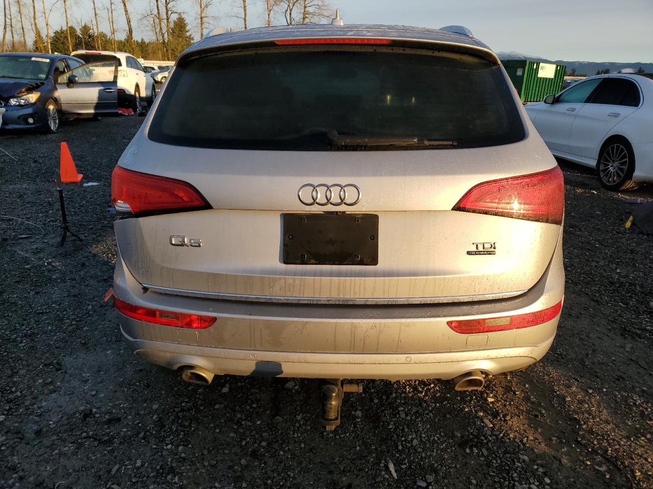 VIN WA1CVAFP3GA044940 2016 AUDI Q5 no.6