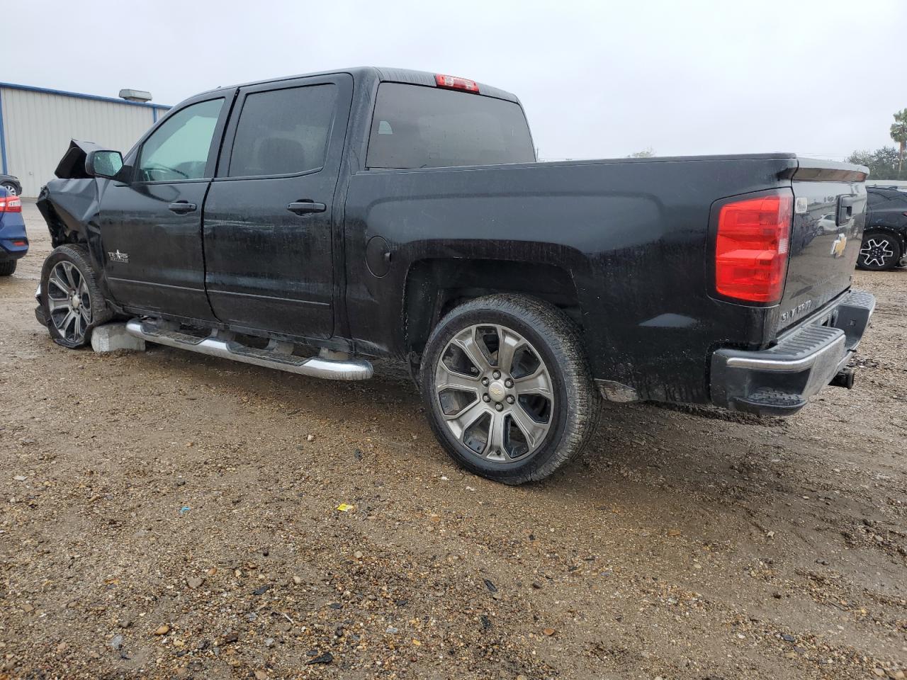 2018 Chevrolet Silverado - Image 2