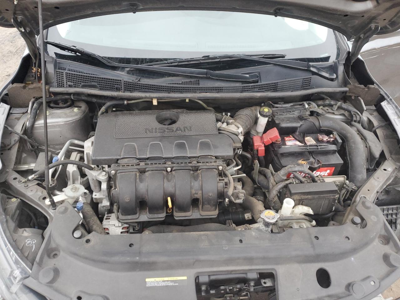 2018 Nissan Sentra - Image 11