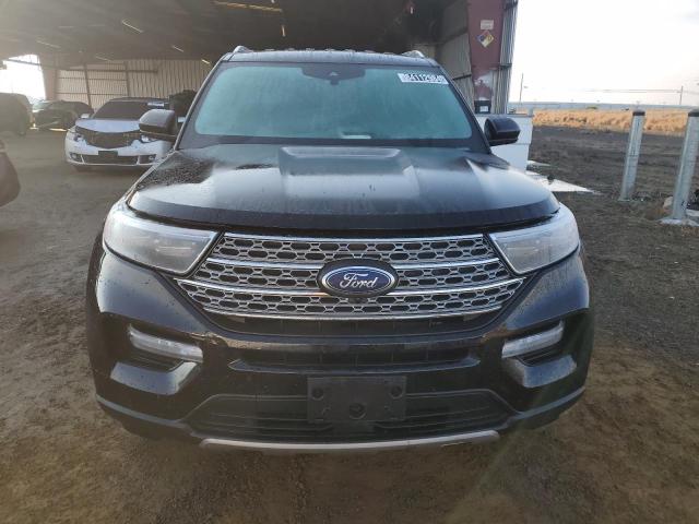  FORD EXPLORER 2022 Черный