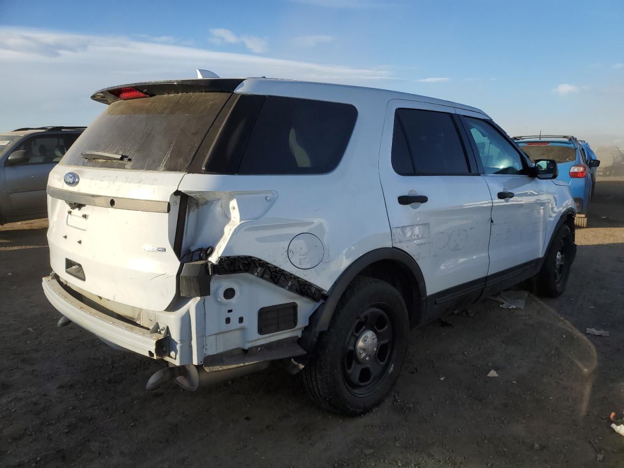 VIN 1FM5K8AR0HGC86488 2017 FORD EXPLORER no.3