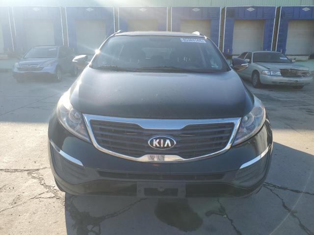  KIA SPORTAGE 2013 Czarny