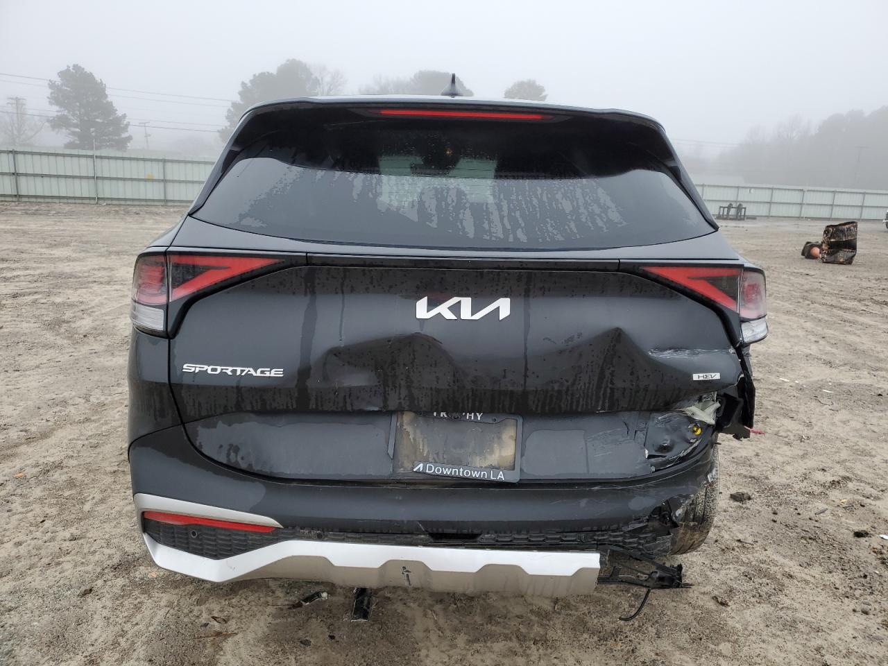2023 Kia Sportage - Image 6