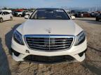 2015 Mercedes-Benz S 63 Amg للبيع في Houston، TX - Water/Flood