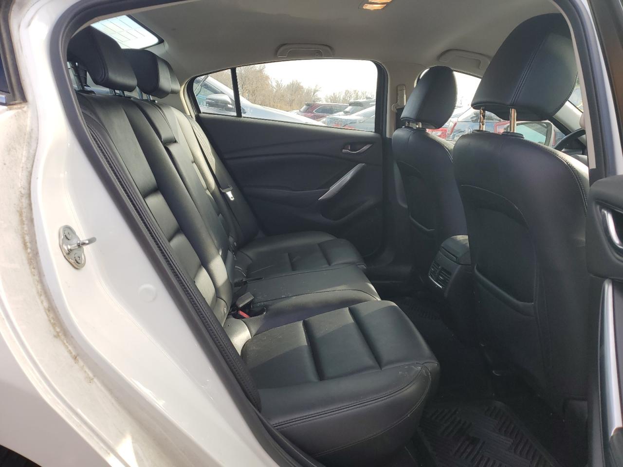 2014 Mazda 6 Touring VIN: JM1GJ1V52E1112385 Lot: 84653314