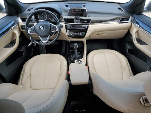  BMW X1 2016 Белы