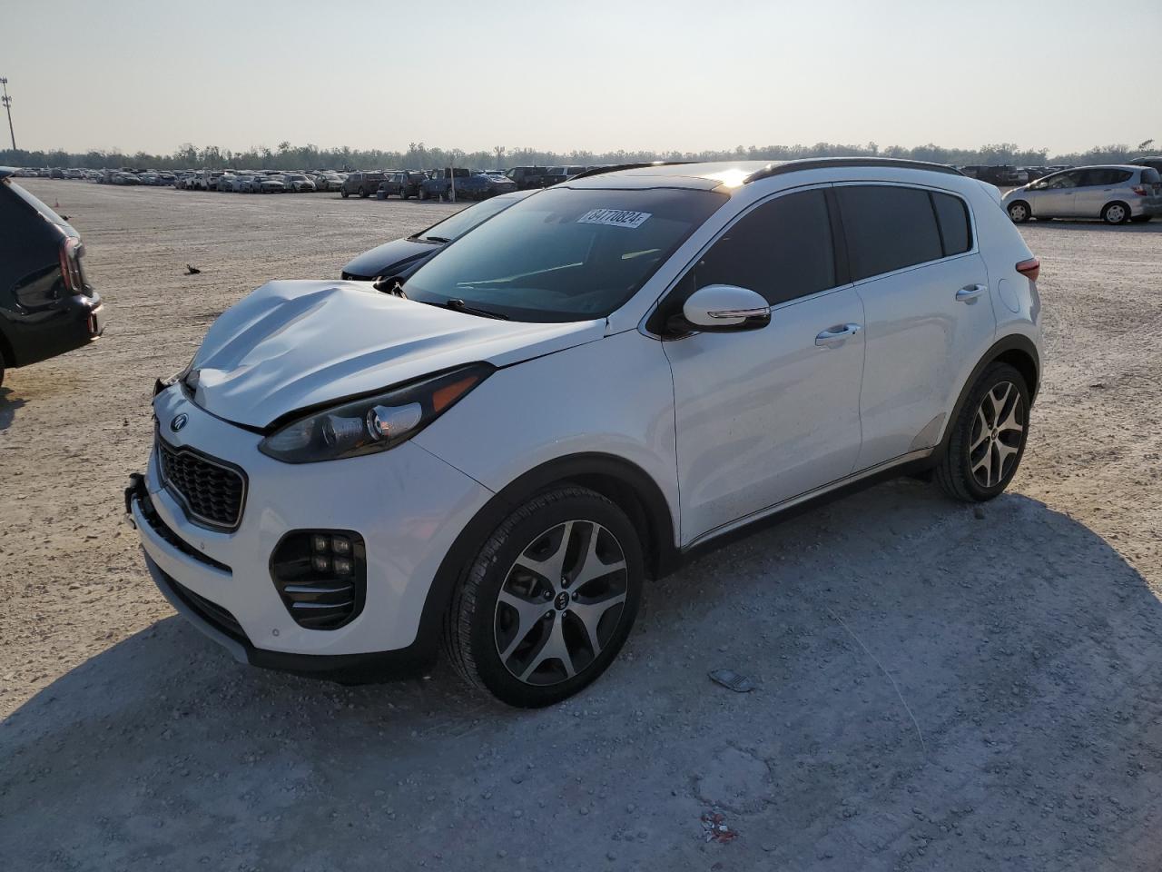 2019 KIA SPORTAGE