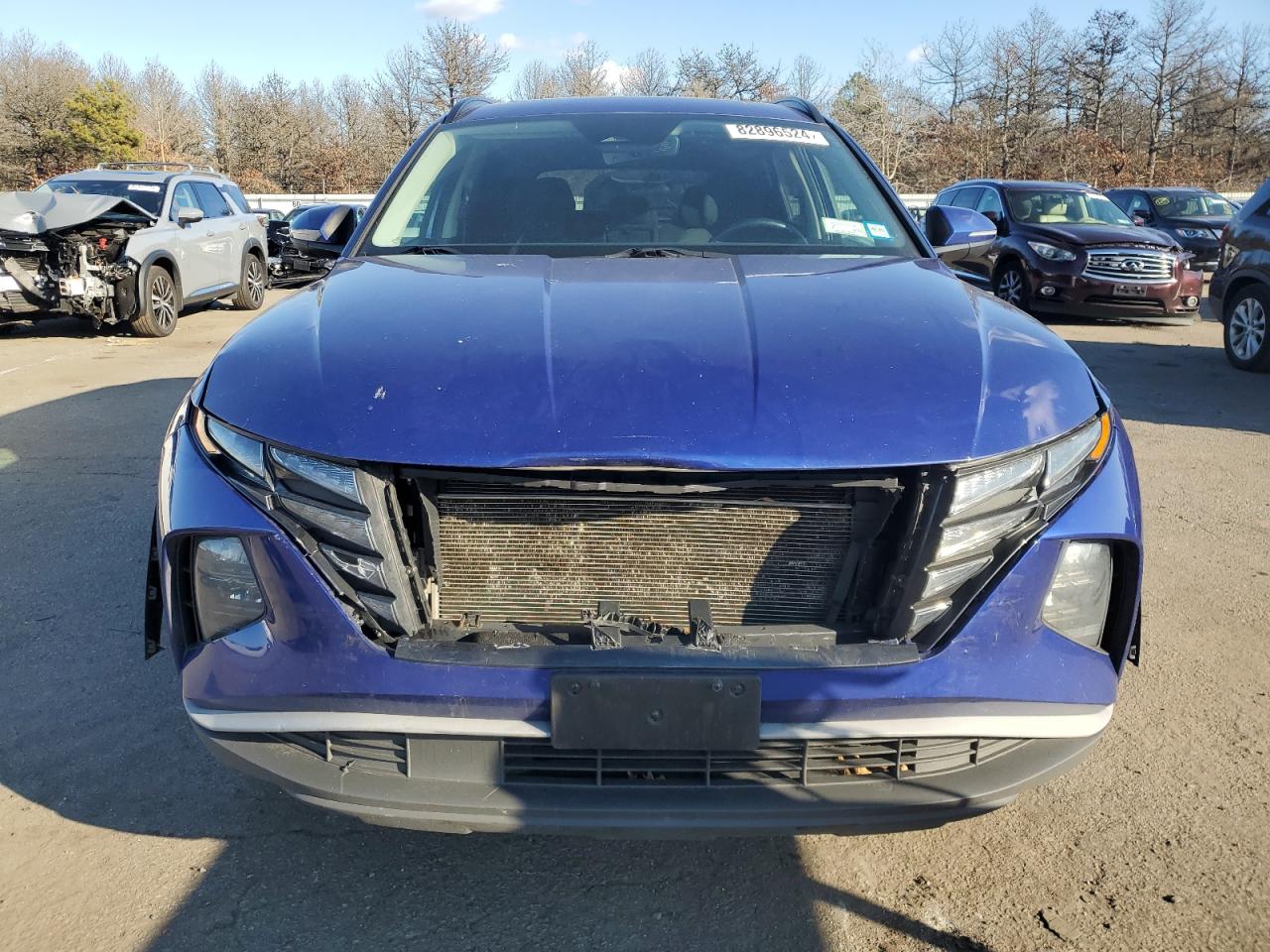 2022 Hyundai Tucson - Image 5