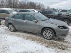 2012 Chrysler 200 Limited продається в Davison, MI - Front End