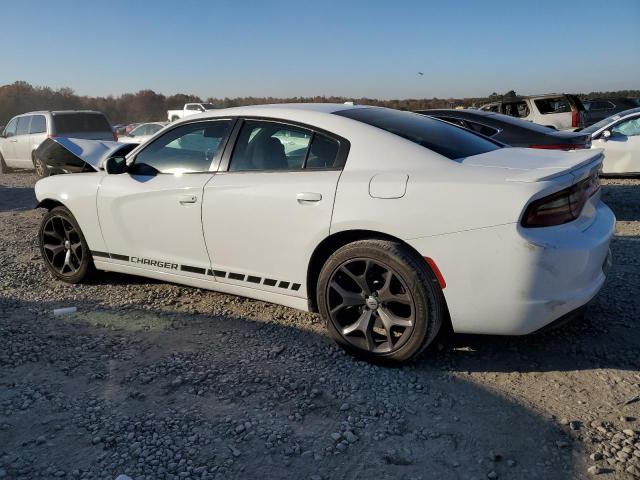  DODGE CHARGER 2015 Белы