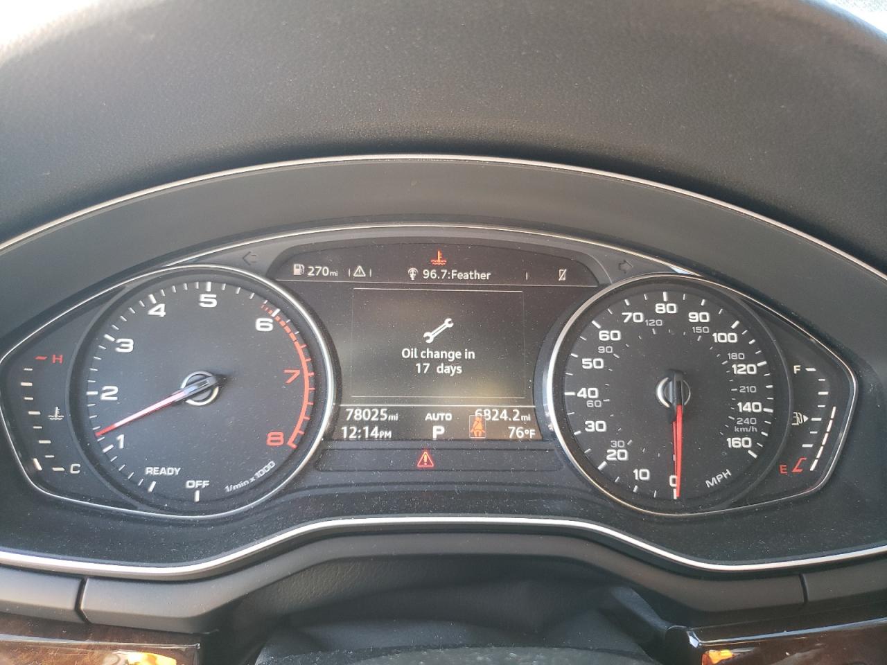 2019 Audi A5 - Image 9