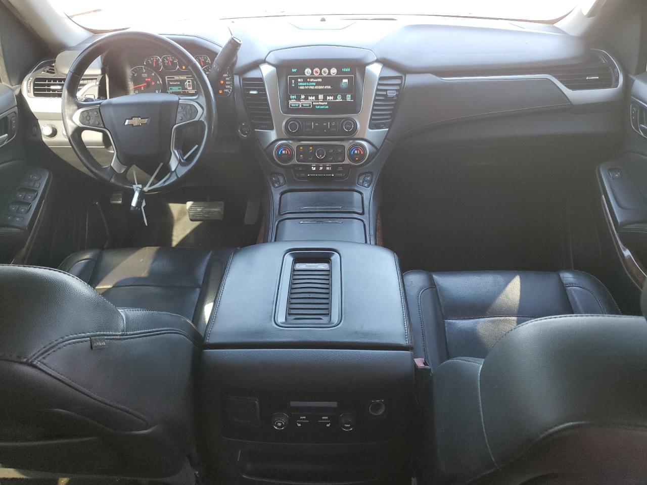 2016 Chevrolet Suburban K1500 Ltz VIN: 1GNSKJKC0GR123813 Lot: 83009764