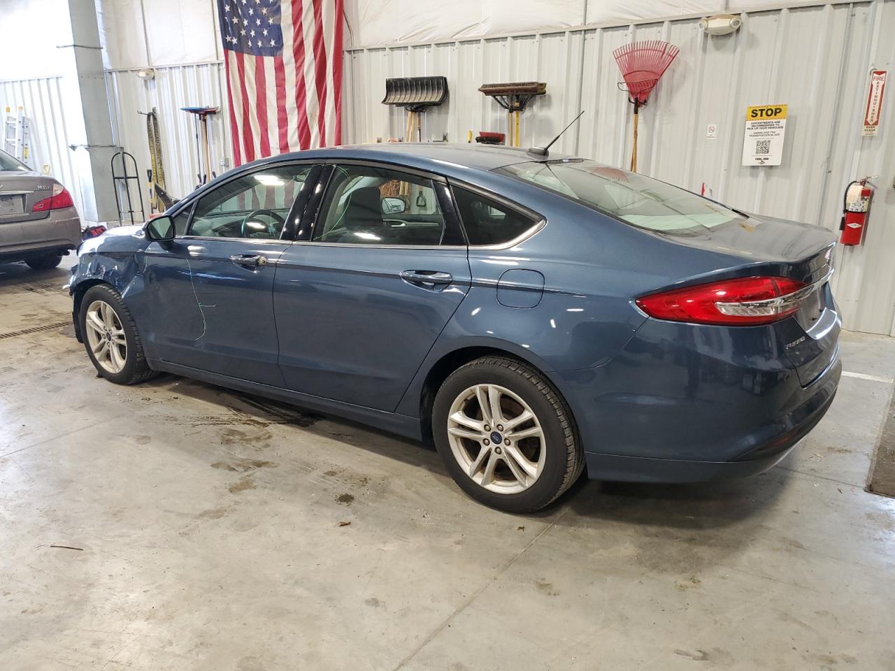 2018 Ford Fusion - Image 2