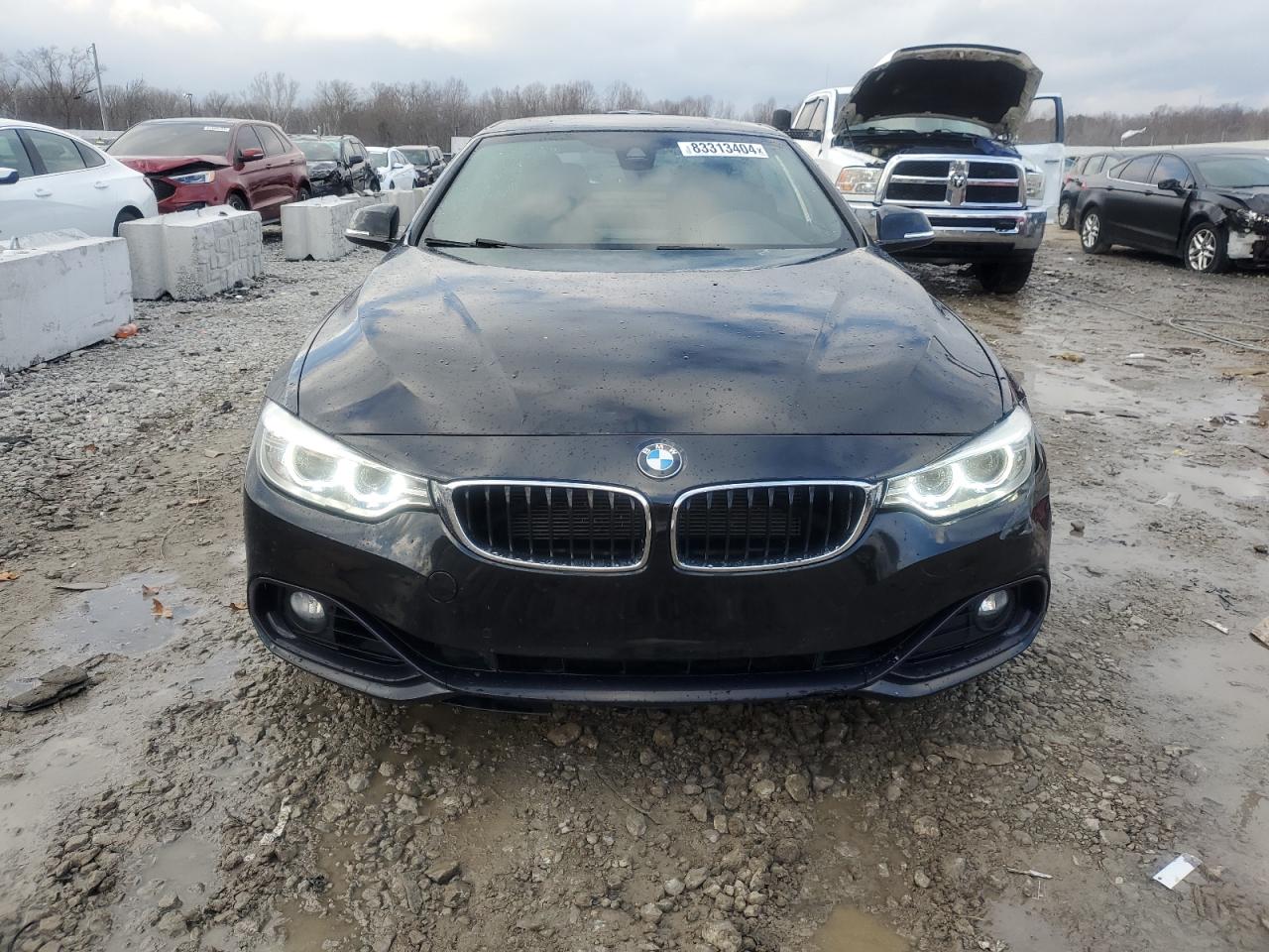 VIN WBA3V5C5XEJ968916 2014 BMW 4 SERIES no.5