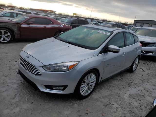 2017 Ford Focus Titanium