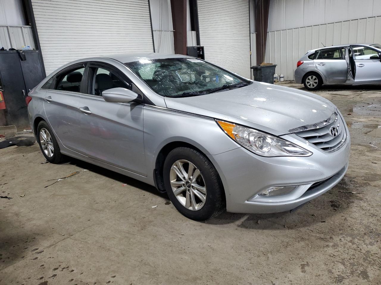 VIN 5NPEB4AC4DH520792 2013 HYUNDAI SONATA no.4