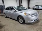 2013 Hyundai Sonata Gls للبيع في West Mifflin، PA - Vandalism