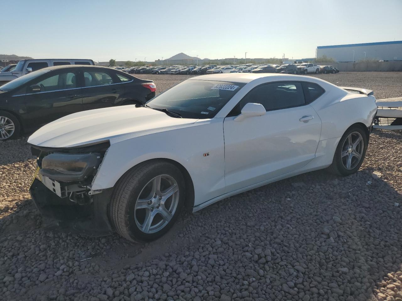 2016 CHEVROLET CAMARO