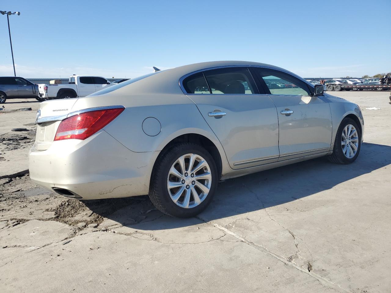 2014 Buick LaCrosse - Image 3